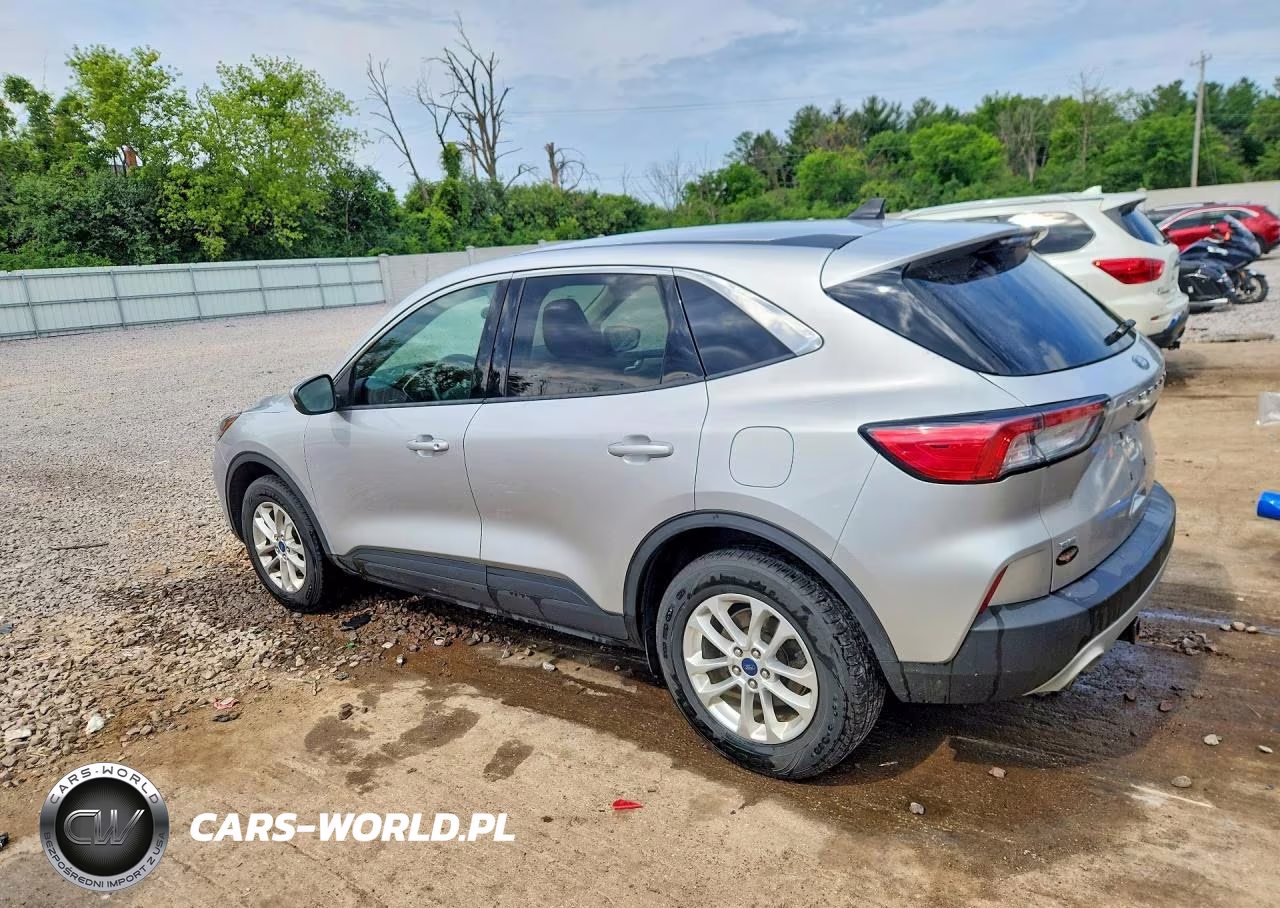 2020 Ford Escape Se VIN:1FMCU9G63LUB81765 - 2