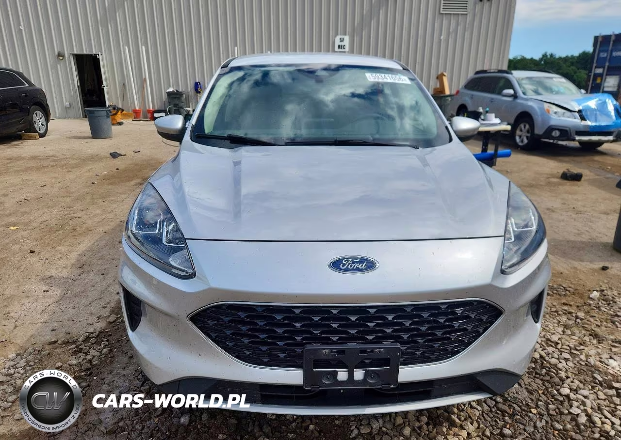 2020 Ford Escape Se VIN:1FMCU9G63LUB81765 - 5