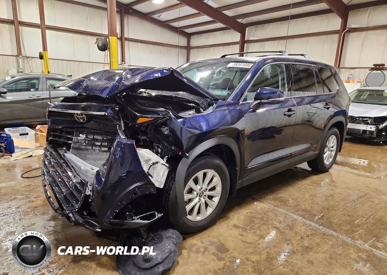 2026 Toyota Grand Highlander Xle – zdjęcie 1 z 13
