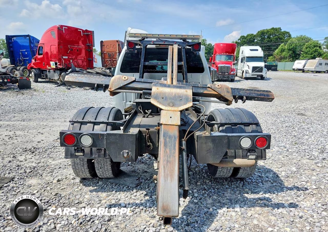 2016 Ford F350 Super Duty VIN:1FD8X3G65GEC13772 - 6