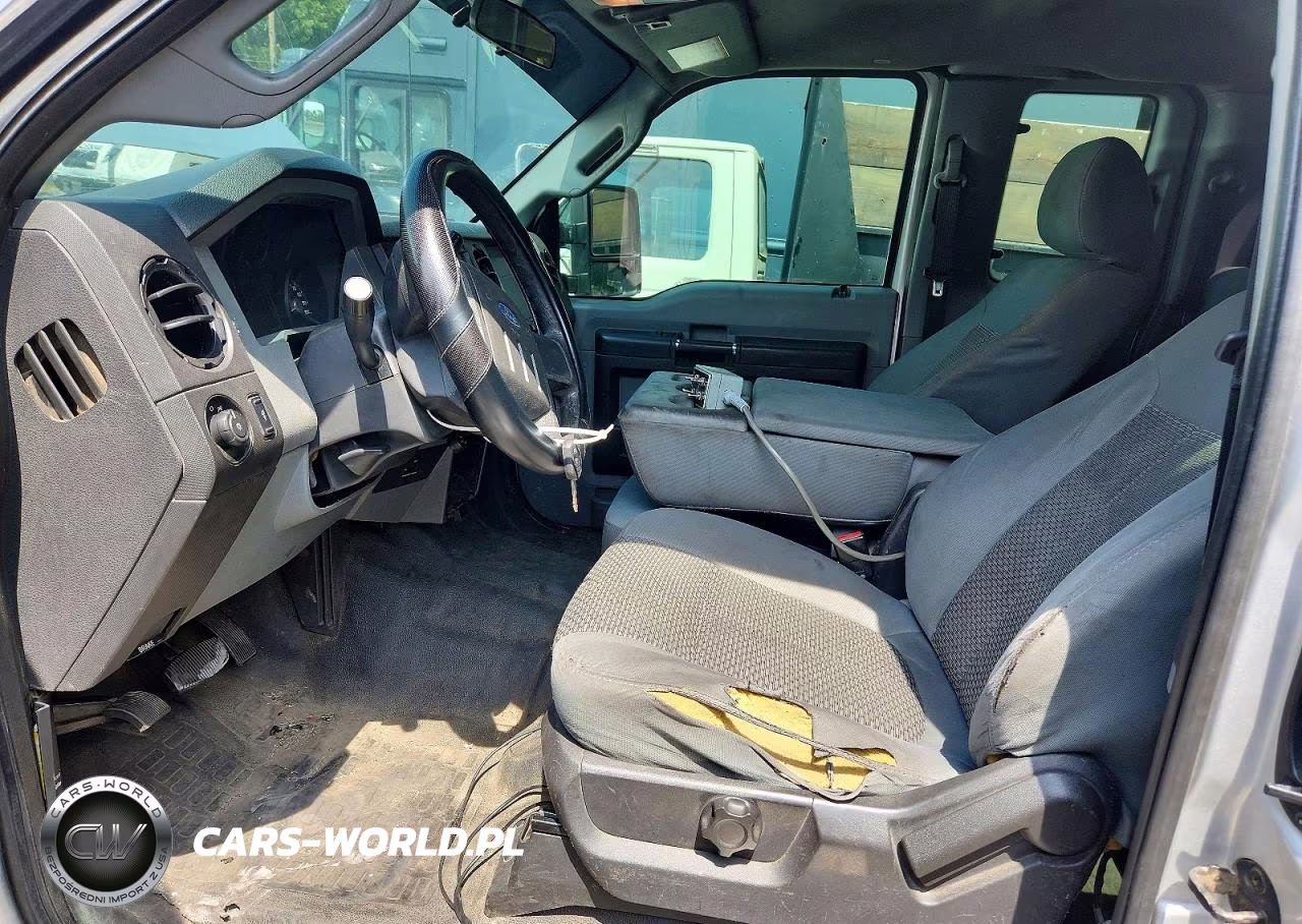 2016 Ford F350 Super Duty VIN:1FD8X3G65GEC13772 - 7