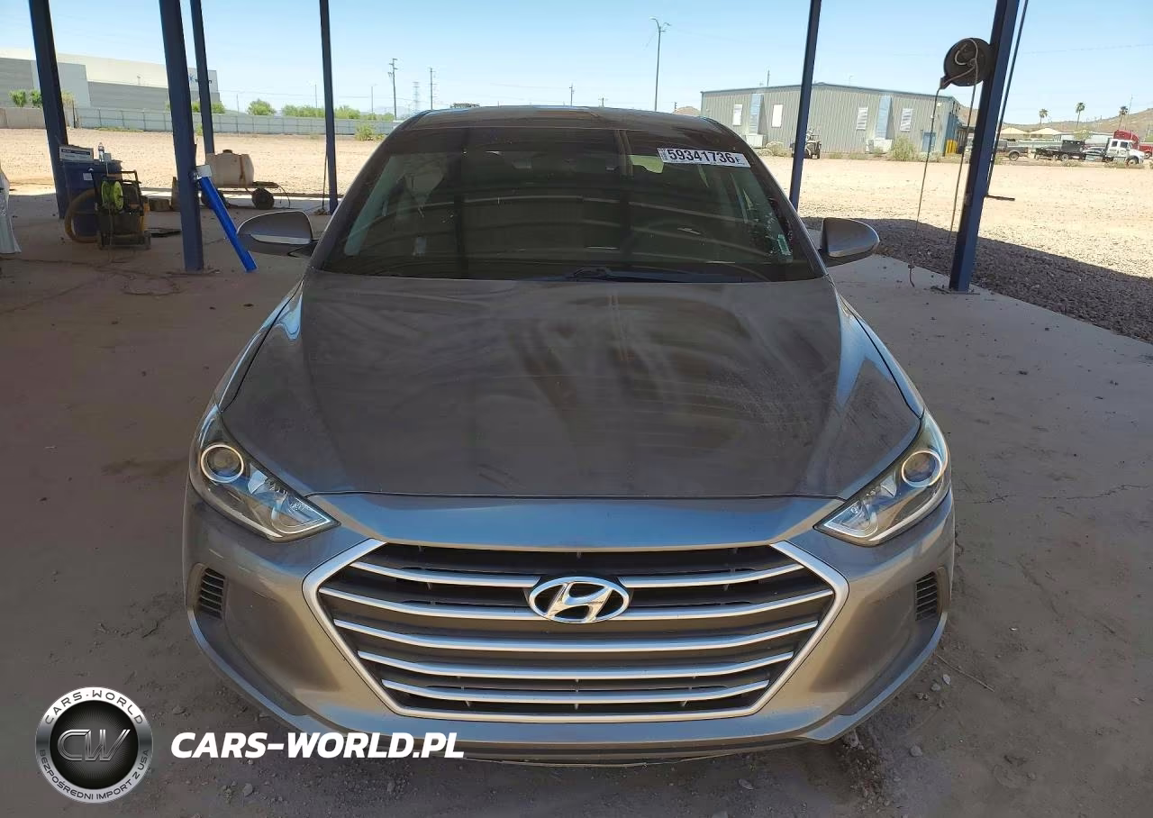 2018 Hyundai Elantra Sel VIN:5NPD84LF6JH394464 - 5