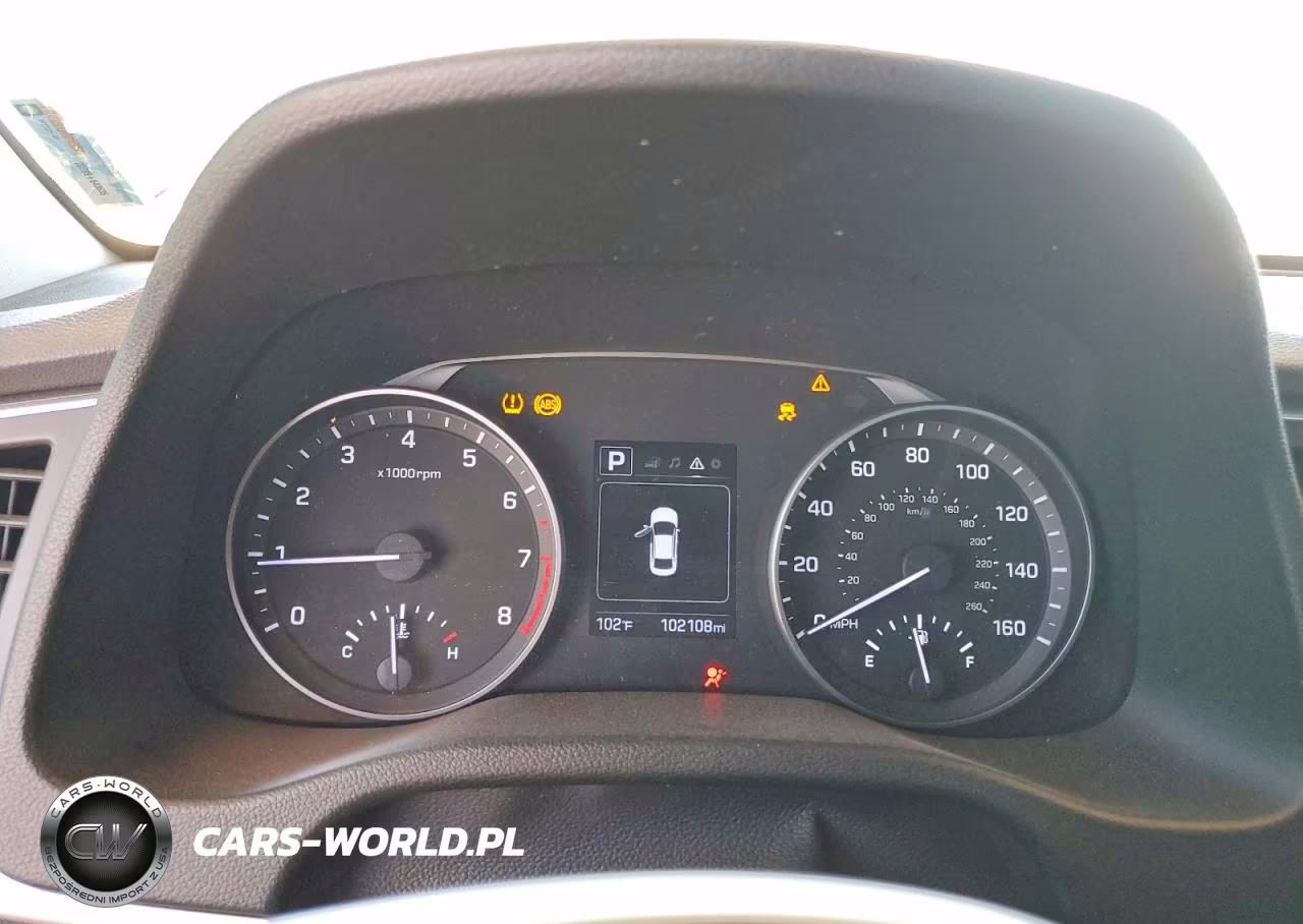 2018 Hyundai Elantra Sel VIN:5NPD84LF6JH394464 - 9
