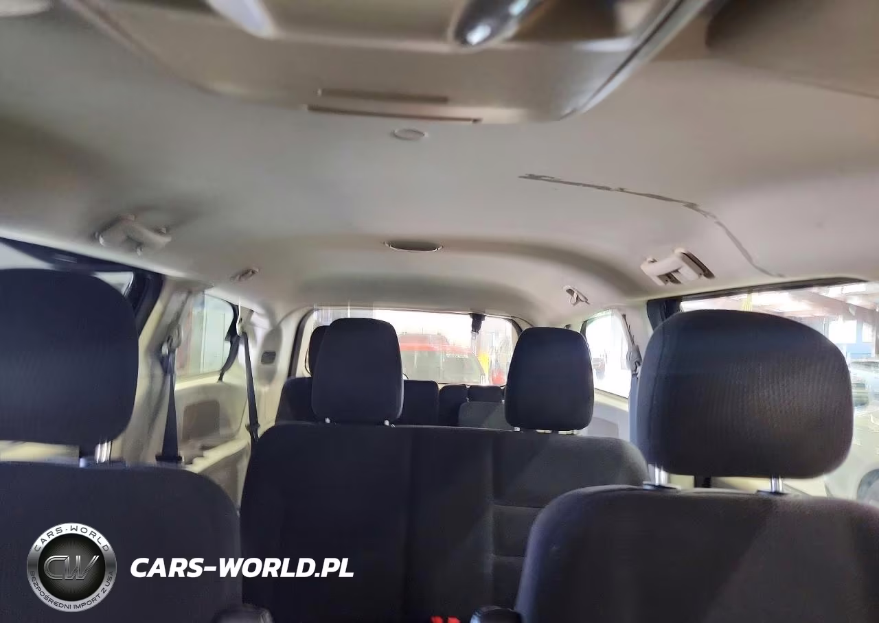 2015 Dodge Grand Caravan VIN:2C4RDGBG4FR508193 - 10