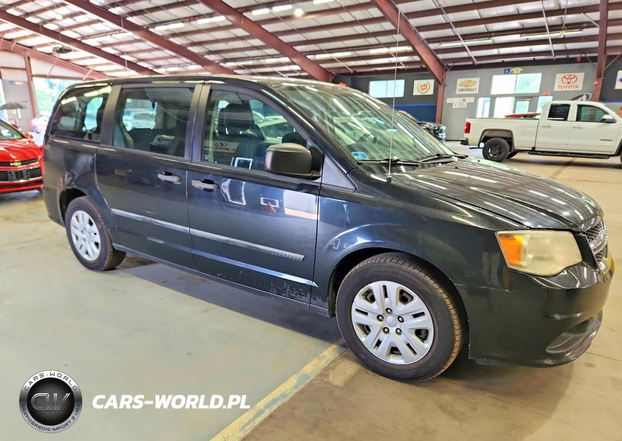 2015 Dodge Grand Caravan VIN:2C4RDGBG4FR508193 - 4