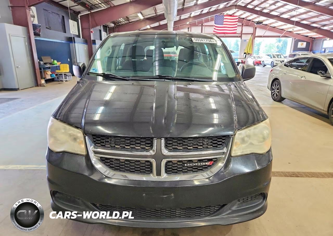 2015 Dodge Grand Caravan VIN:2C4RDGBG4FR508193 - 5