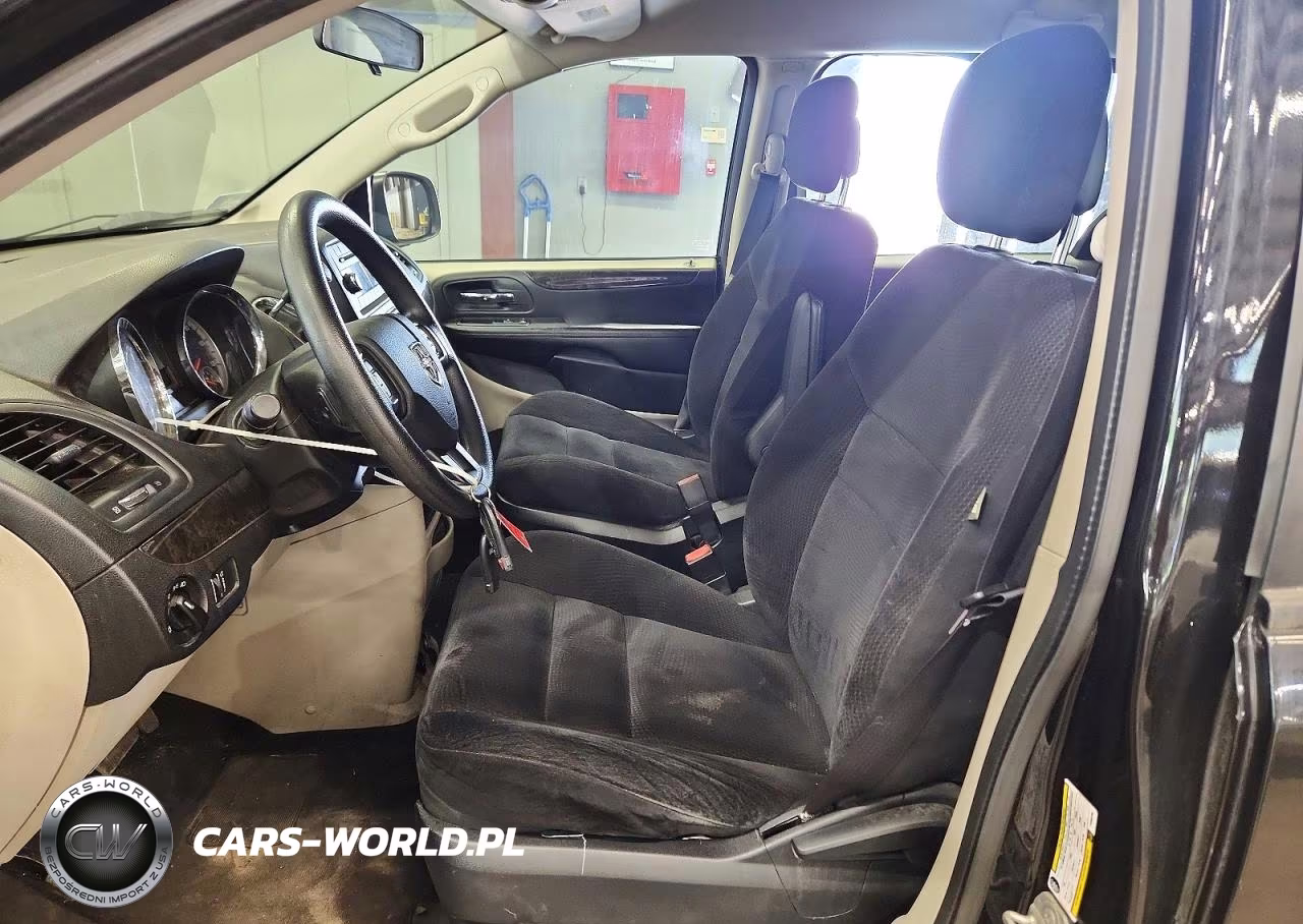 2015 Dodge Grand Caravan VIN:2C4RDGBG4FR508193 - 7
