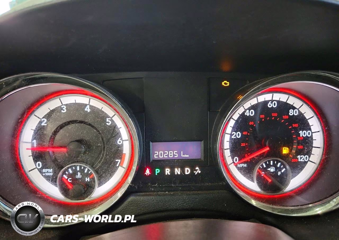 2015 Dodge Grand Caravan VIN:2C4RDGBG4FR508193 - 9