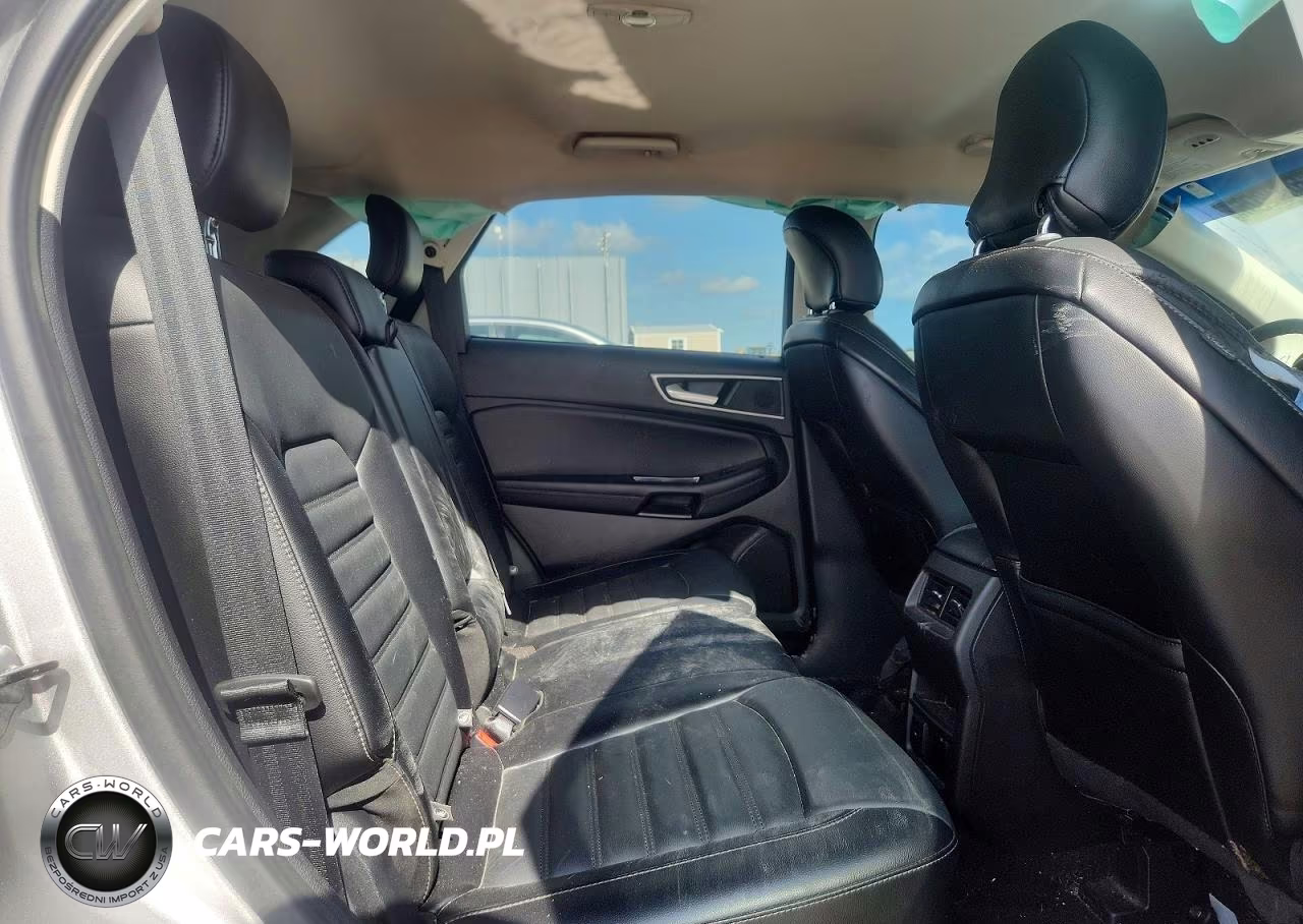 2018 Ford Edge Sel VIN:2FMPK3J81JBB28032 - 11