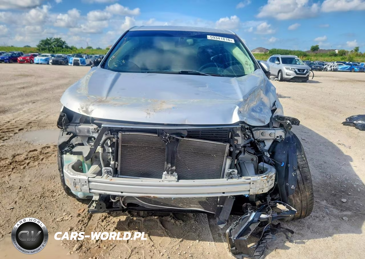 2018 Ford Edge Sel VIN:2FMPK3J81JBB28032 - 5
