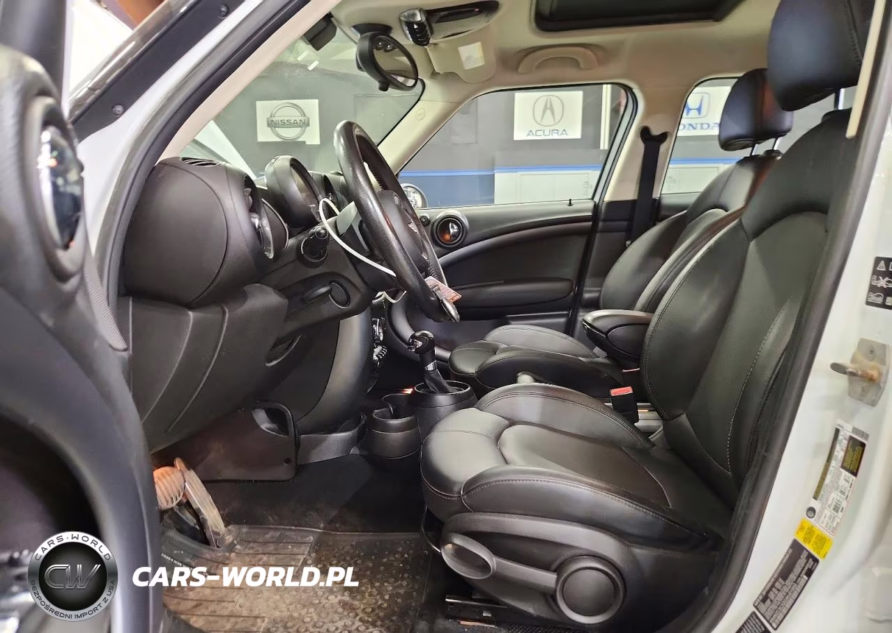 2016 Mini Cooper S Countryman VIN:WMWZC5C52GWU01959 - 7