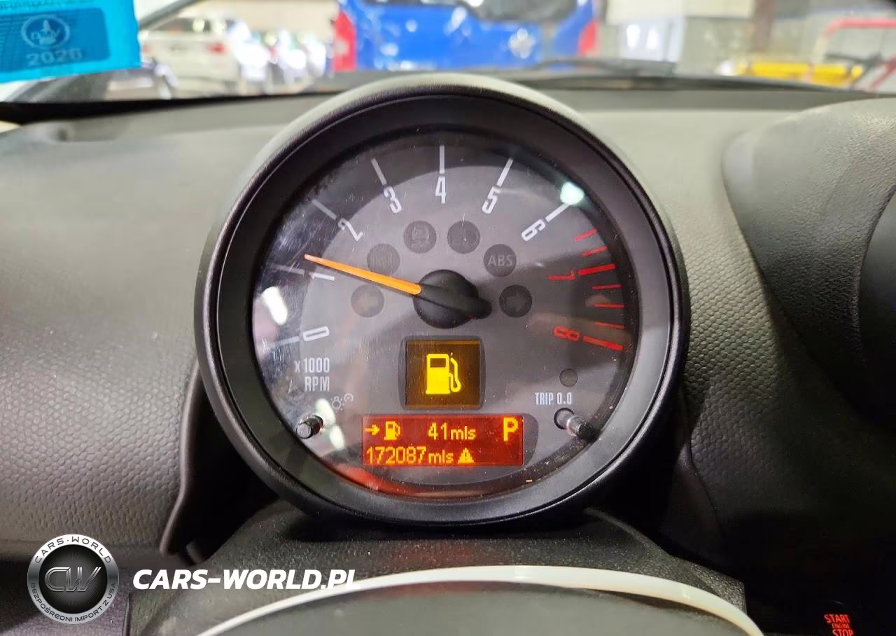 2016 Mini Cooper S Countryman VIN:WMWZC5C52GWU01959 - 9