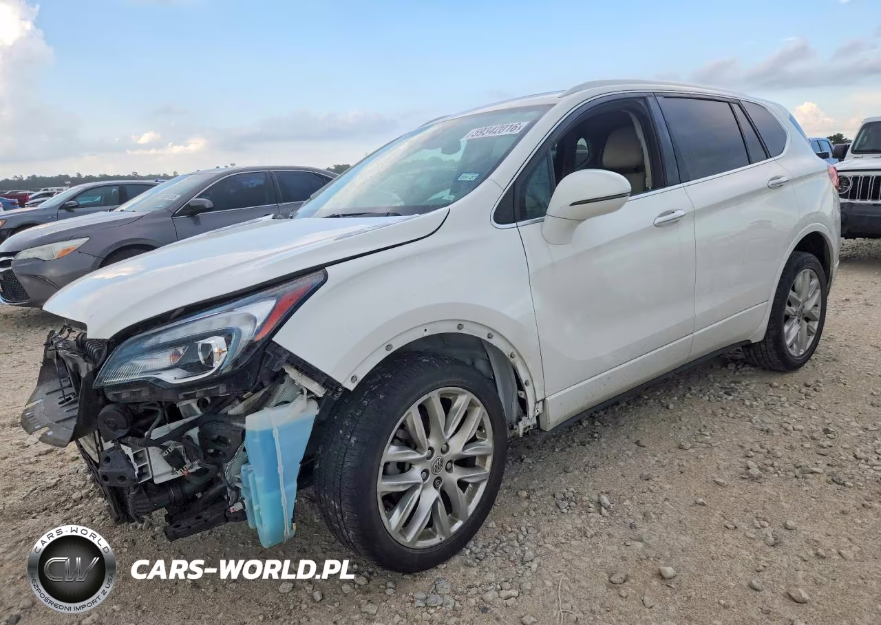 2020 Buick Envision Premium – zdjęcie 1 z 12