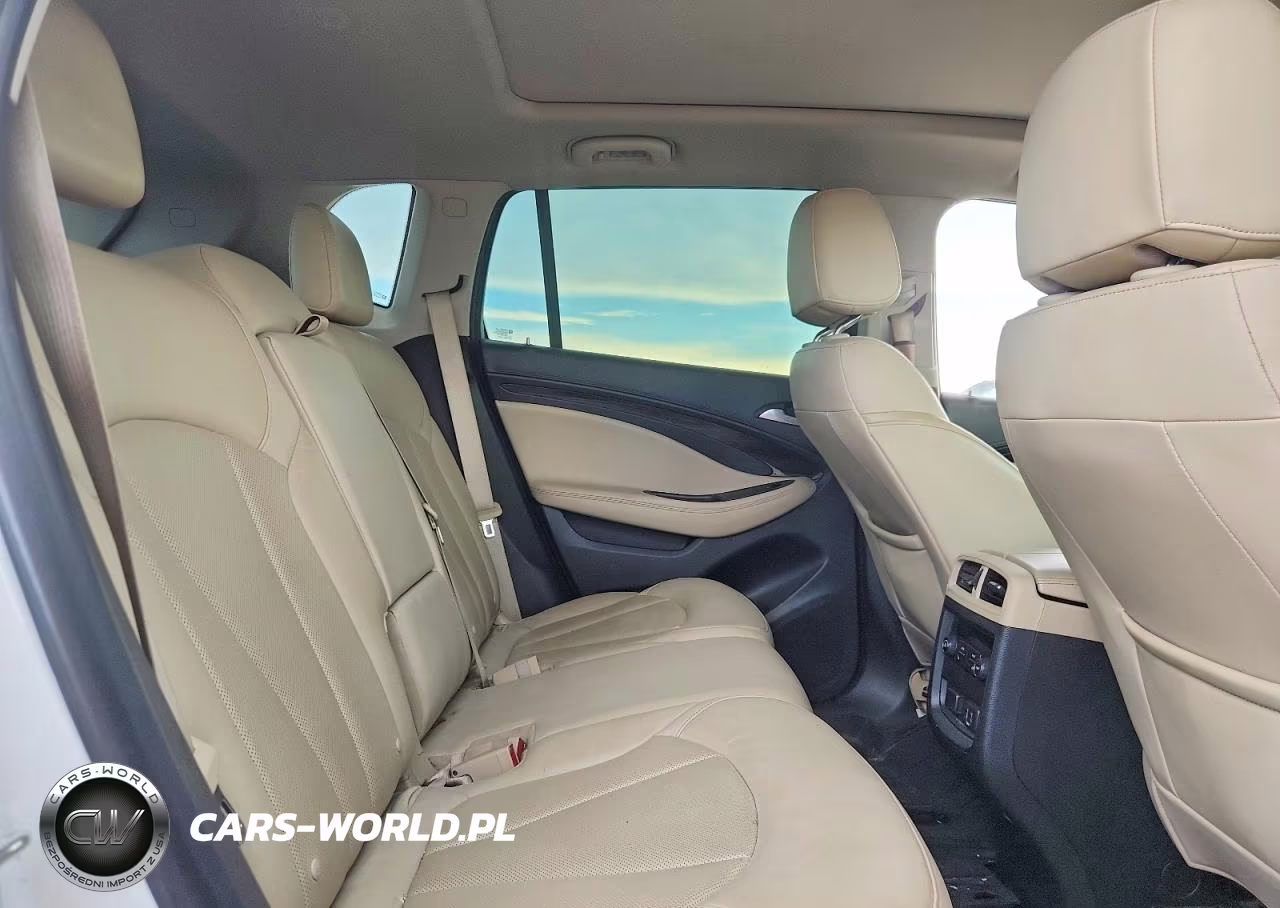 2020 Buick Envision Premium VIN:LRBFX3SX9LD138231 - 10