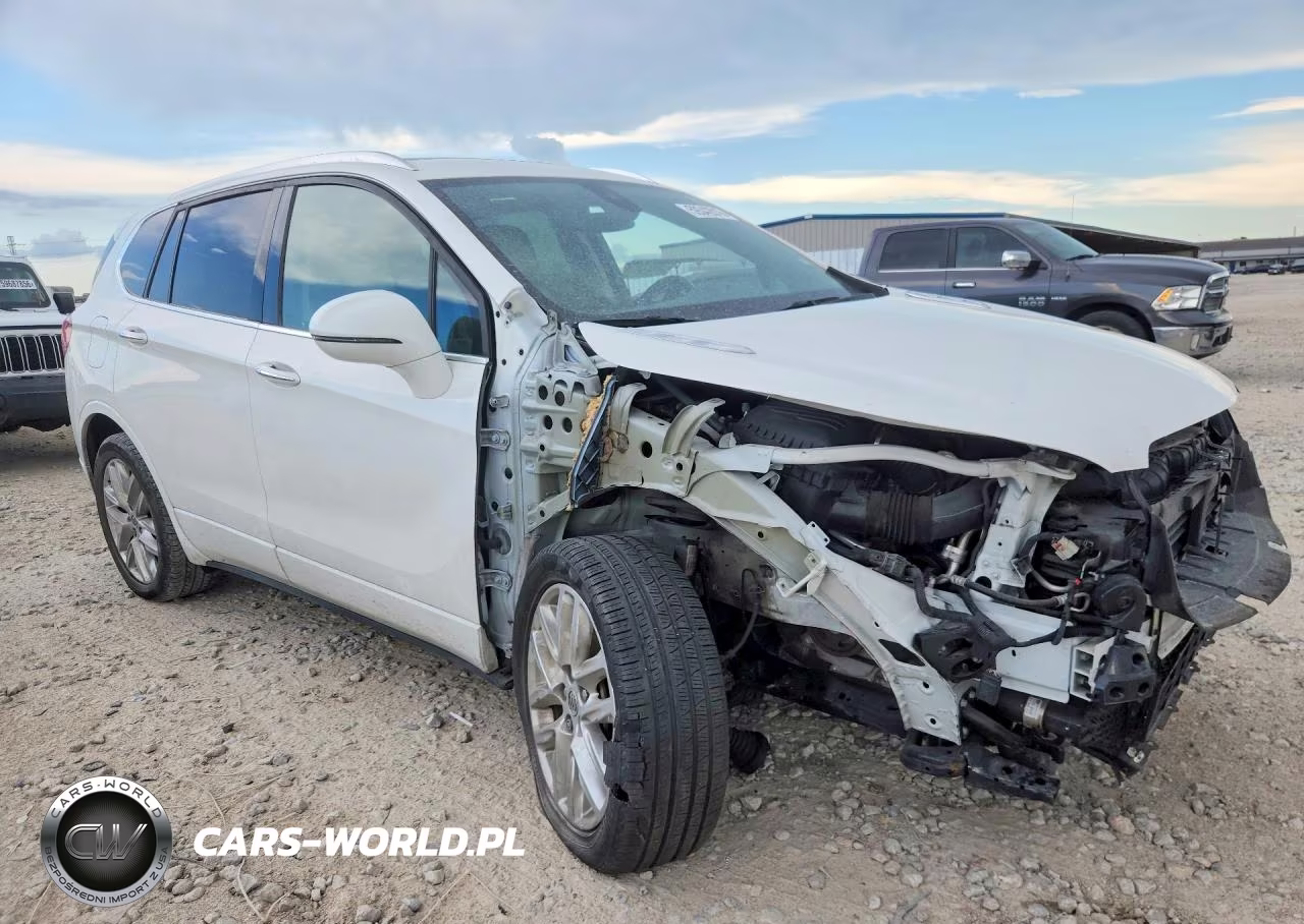 2020 Buick Envision Premium VIN:LRBFX3SX9LD138231 - 4