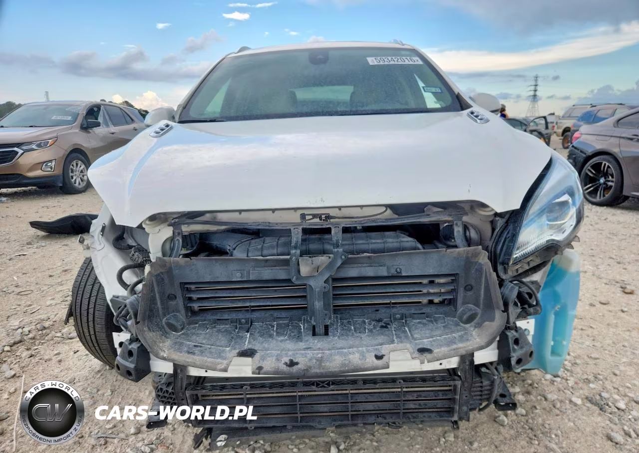 2020 Buick Envision Premium VIN:LRBFX3SX9LD138231 - 5