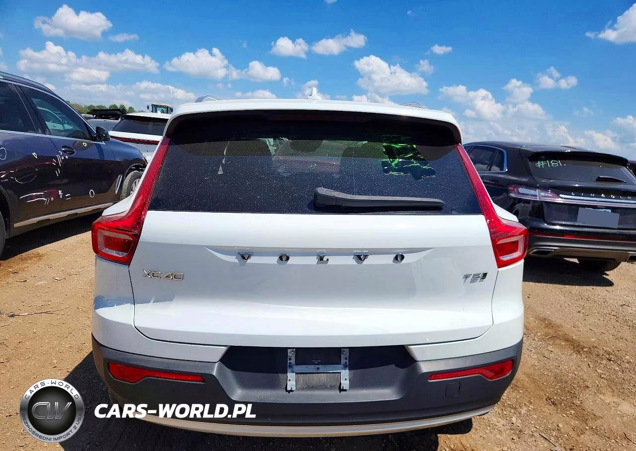 2020 Volvo Xc40 T5 Momentum VIN:YV4162UK7L2321968 - 6