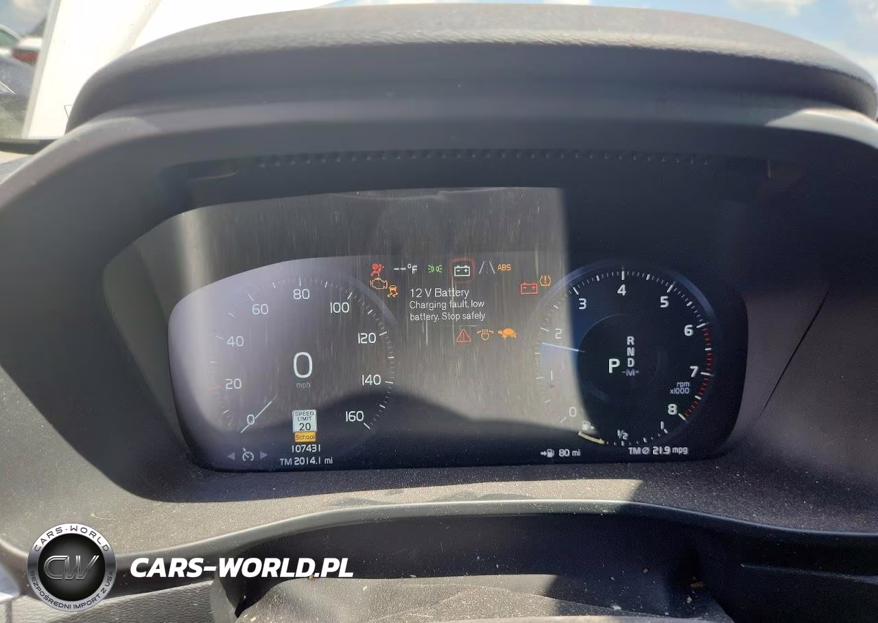 2020 Volvo Xc40 T5 Momentum VIN:YV4162UK7L2321968 - 9