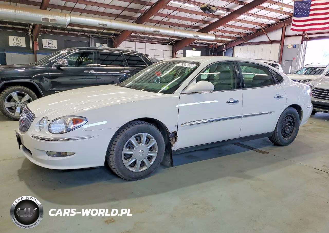 2008 Buick Lacrosse Cx