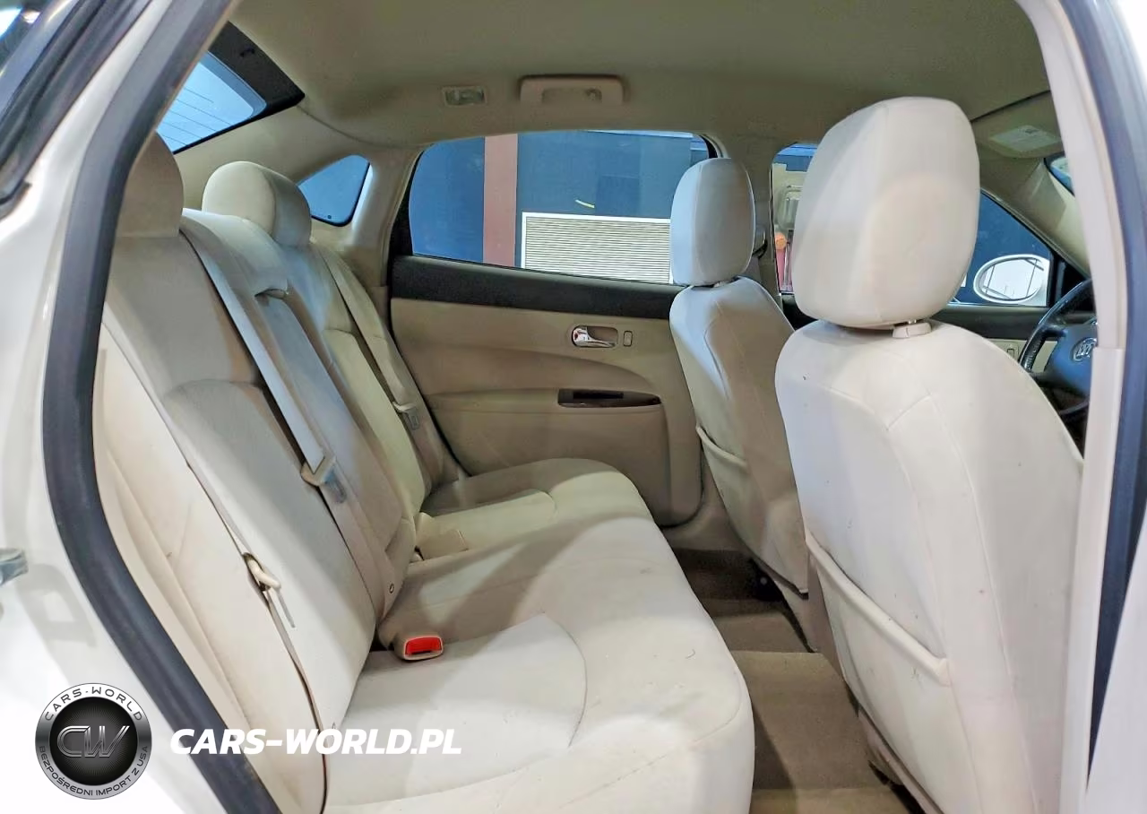 2008 Buick Lacrosse Cx VIN:2G4WC582481136115 - 10
