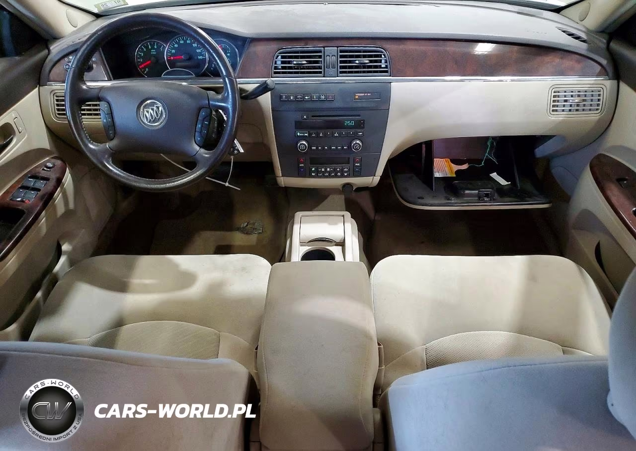 2008 Buick Lacrosse Cx VIN:2G4WC582481136115 - 8