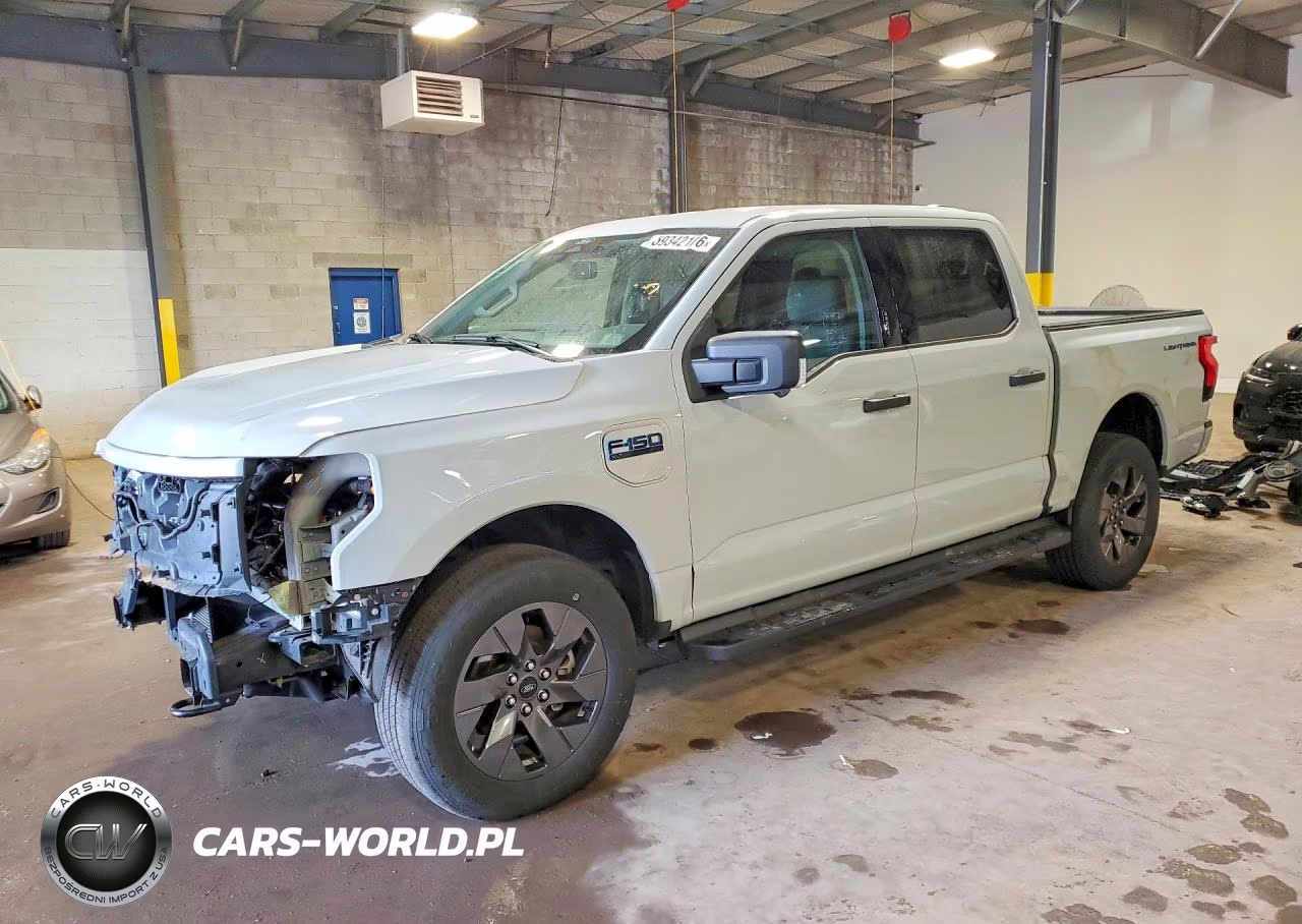 2024 Ford F150 Lightning Xlt – zdjęcie 1 z 13