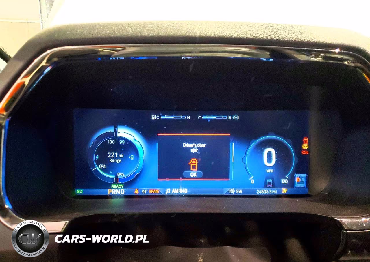 2024 Ford F150 Lightning Xlt VIN:1FTVW3LK0RWG27908 - 9