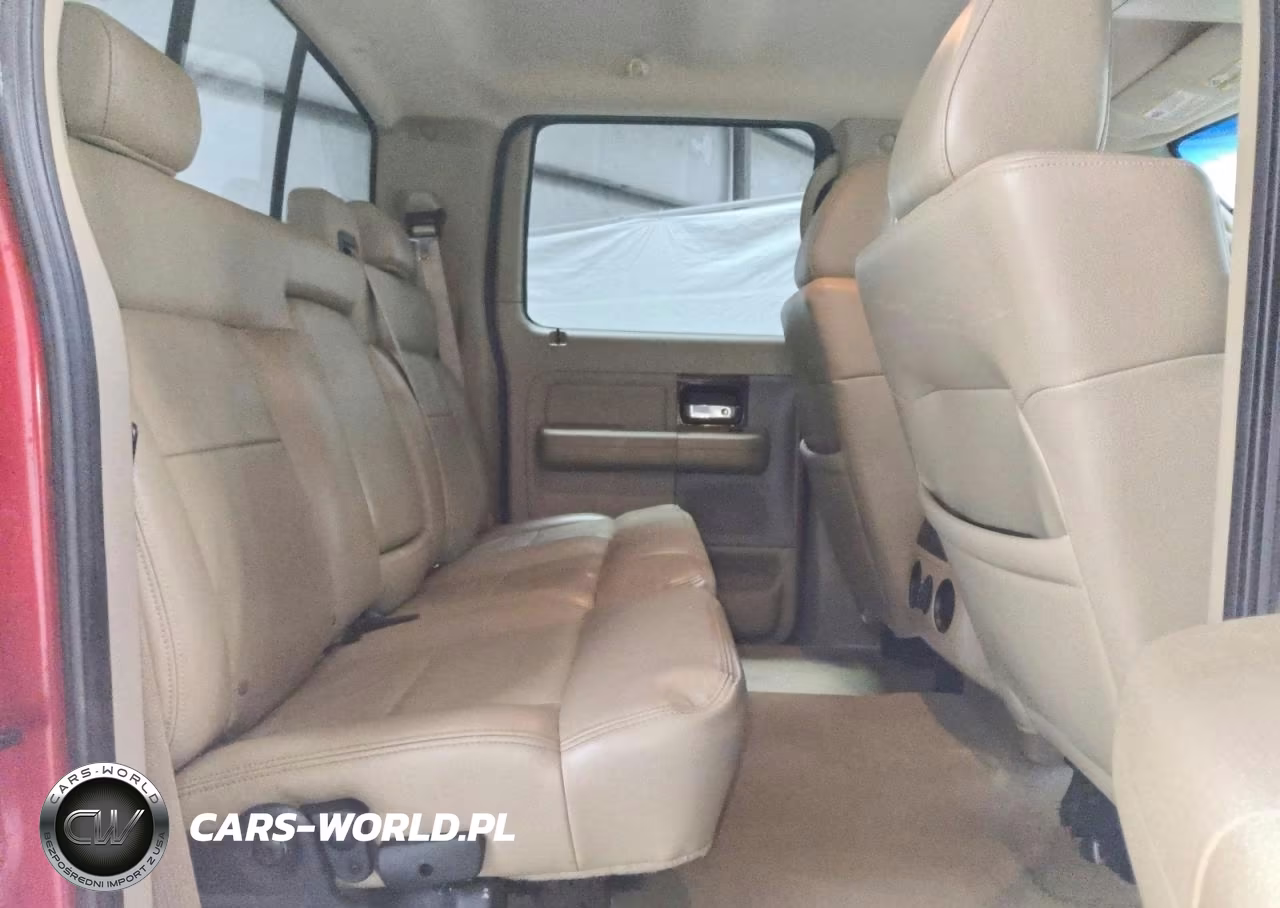2008 Ford F150 Supercrew VIN:1FTPW14V98FB18274 - 10