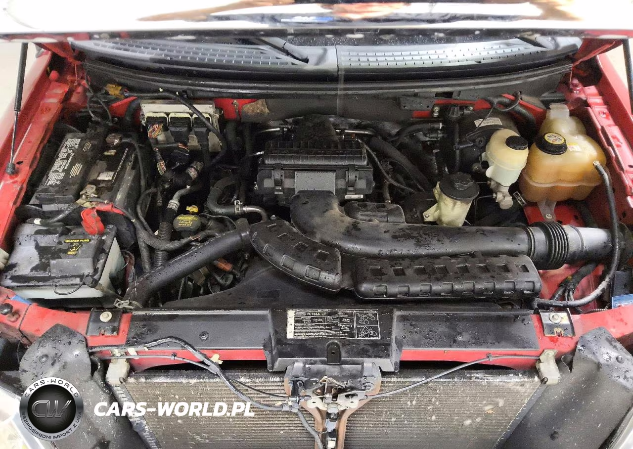 2008 Ford F150 Supercrew VIN:1FTPW14V98FB18274 - 11
