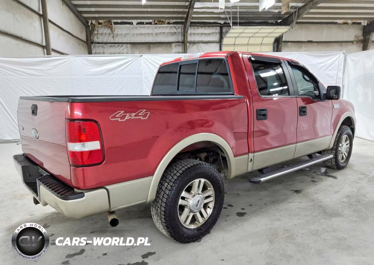 2008 Ford F150 Supercrew VIN:1FTPW14V98FB18274 - 3
