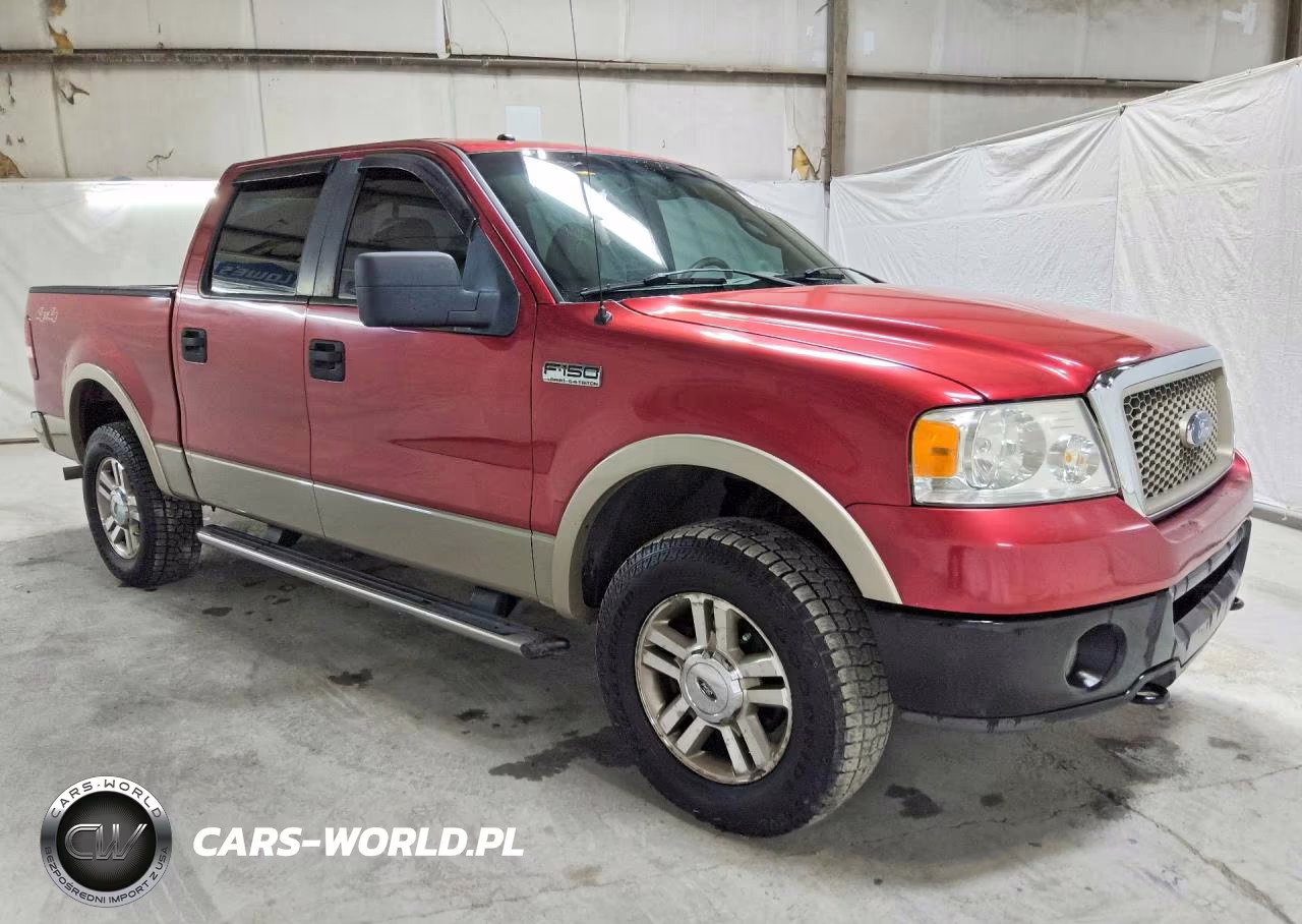 2008 Ford F150 Supercrew VIN:1FTPW14V98FB18274 - 4