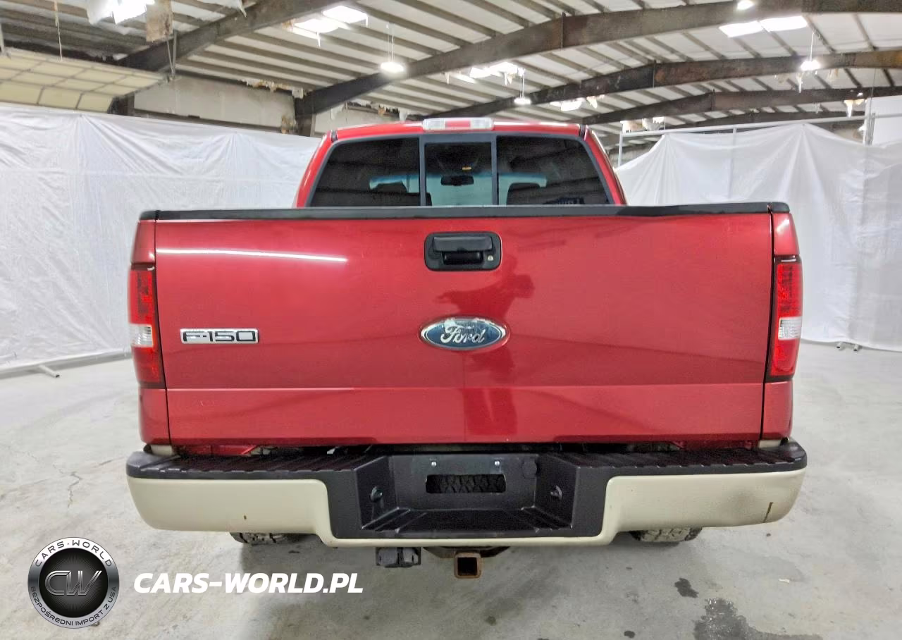 2008 Ford F150 Supercrew VIN:1FTPW14V98FB18274 - 6