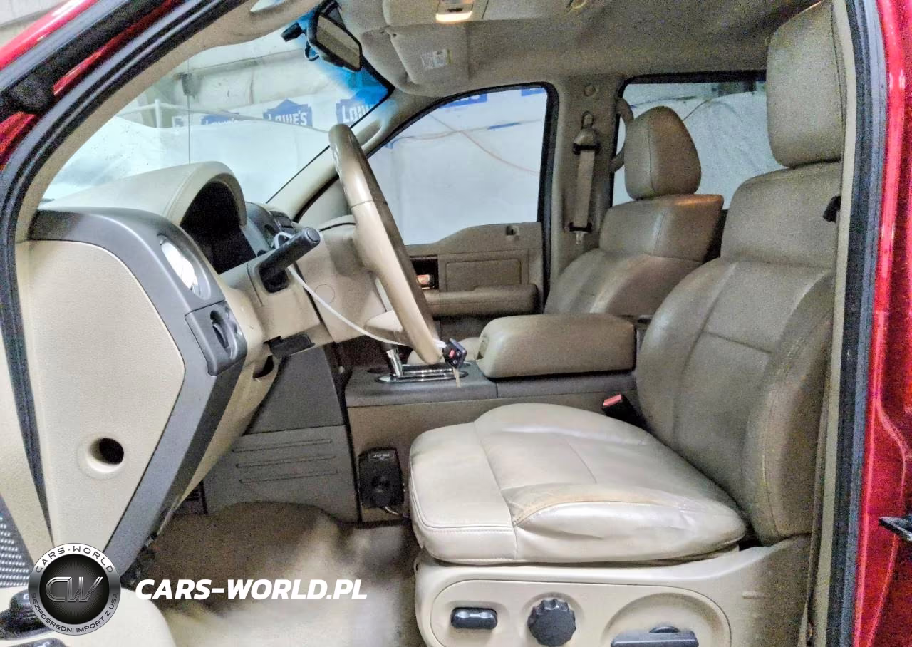 2008 Ford F150 Supercrew VIN:1FTPW14V98FB18274 - 7