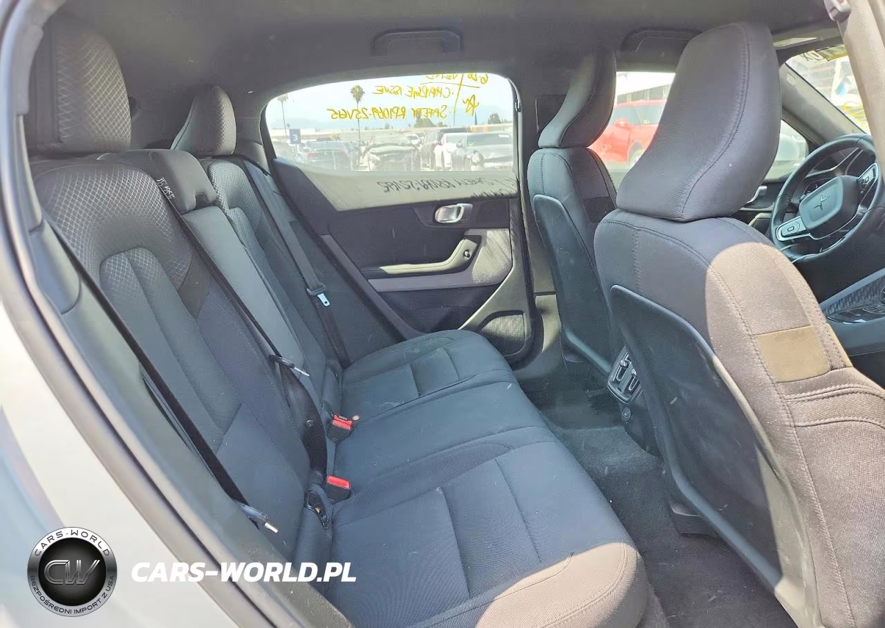 2023 Polestar 2 VIN:YSMEG3KA7PL154047 - 10