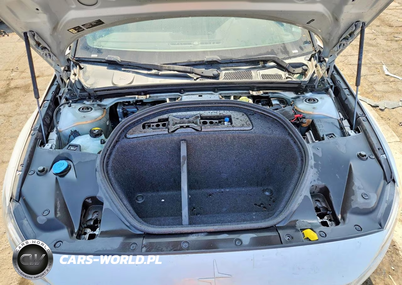 2023 Polestar 2 VIN:YSMEG3KA7PL154047 - 11