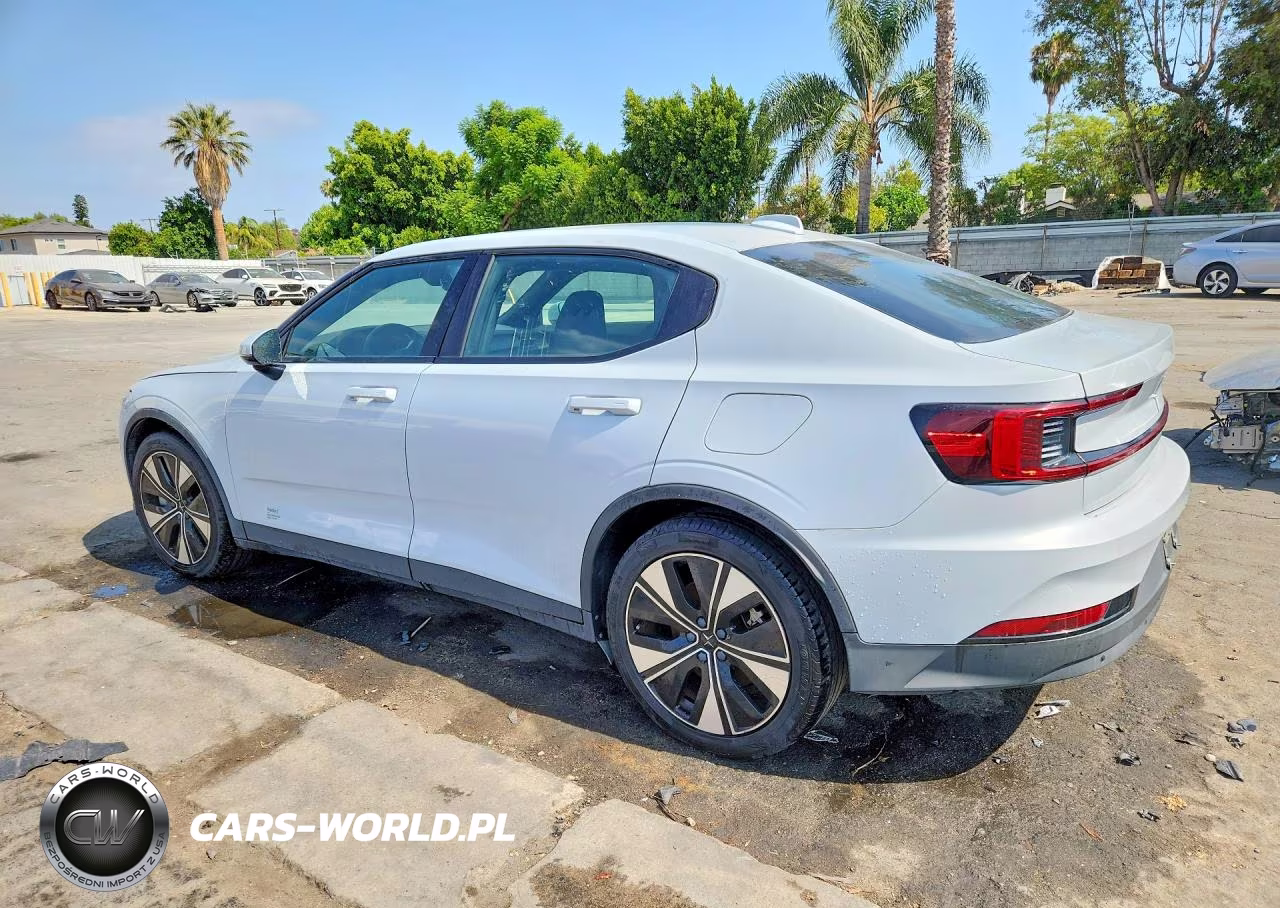 2023 Polestar 2 VIN:YSMEG3KA7PL154047 - 2