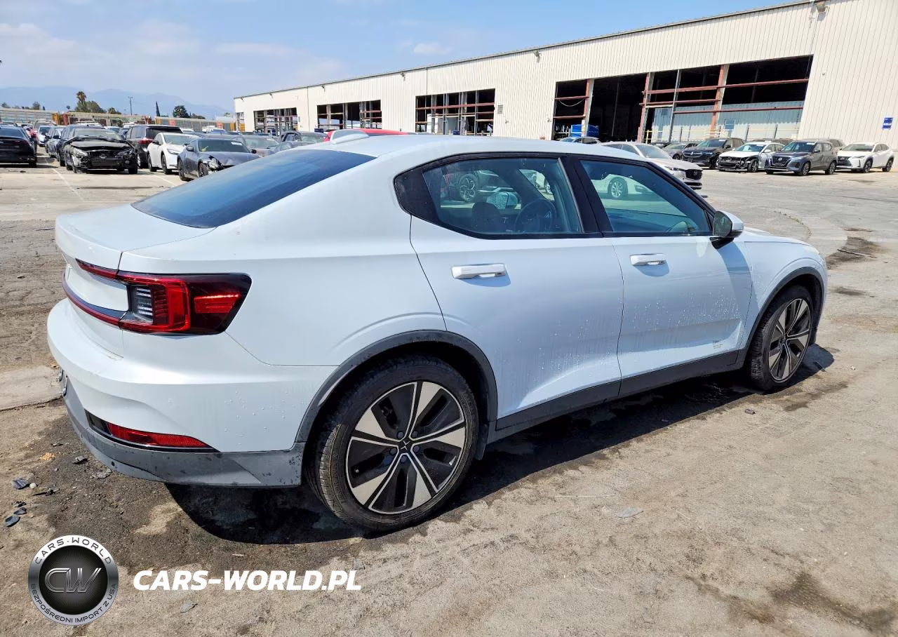 2023 Polestar 2 VIN:YSMEG3KA7PL154047 - 3