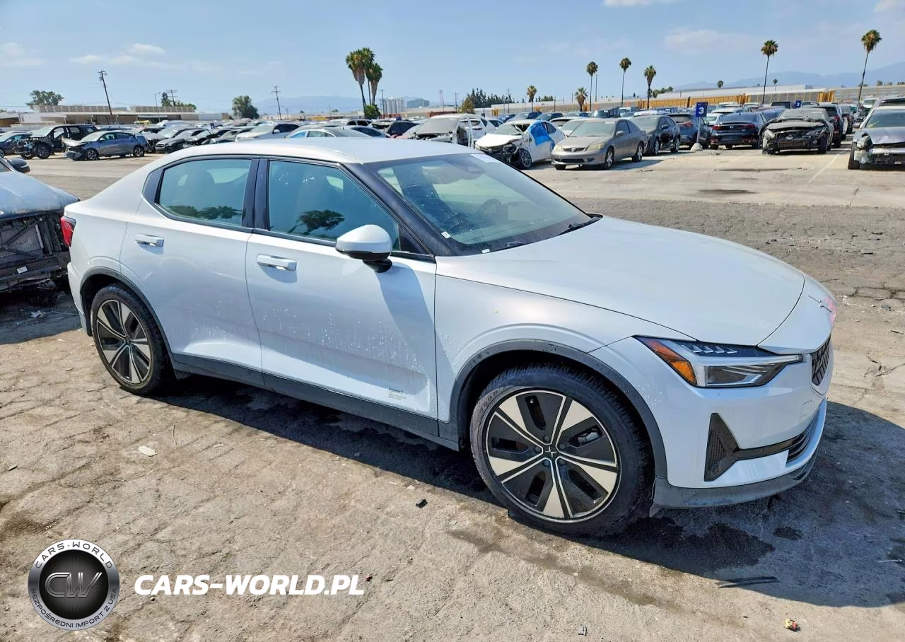 2023 Polestar 2 VIN:YSMEG3KA7PL154047 - 4