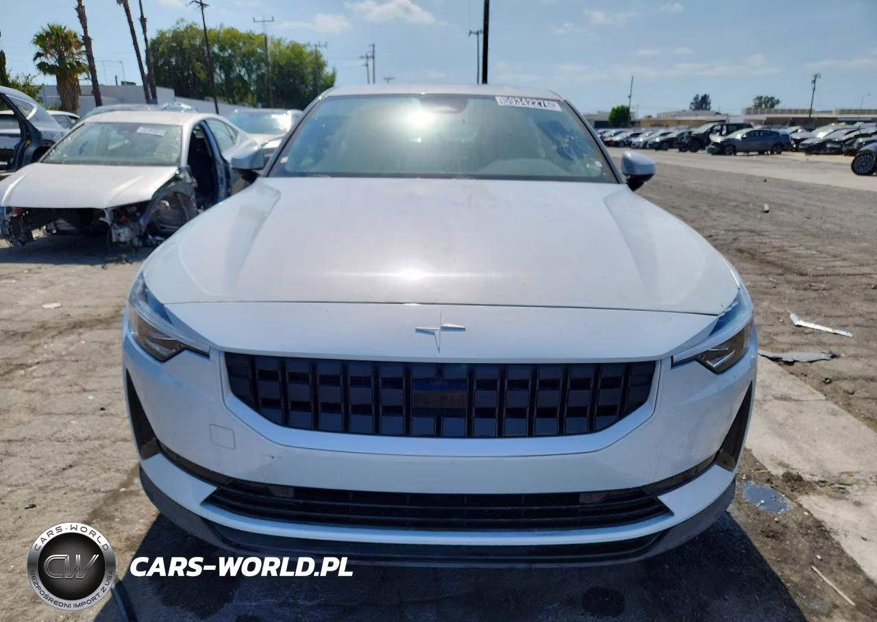 2023 Polestar 2 VIN:YSMEG3KA7PL154047 - 5