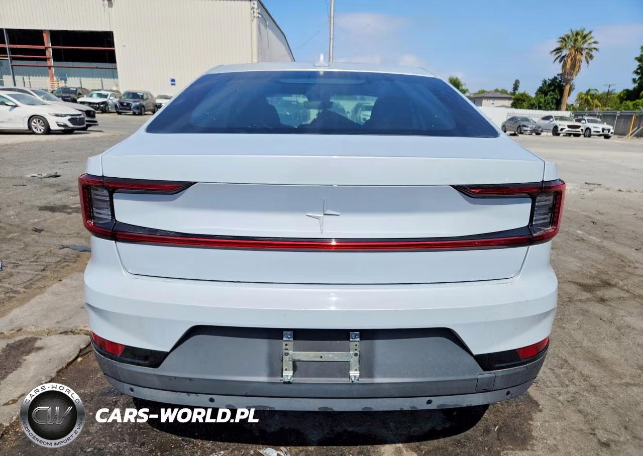 2023 Polestar 2 VIN:YSMEG3KA7PL154047 - 6