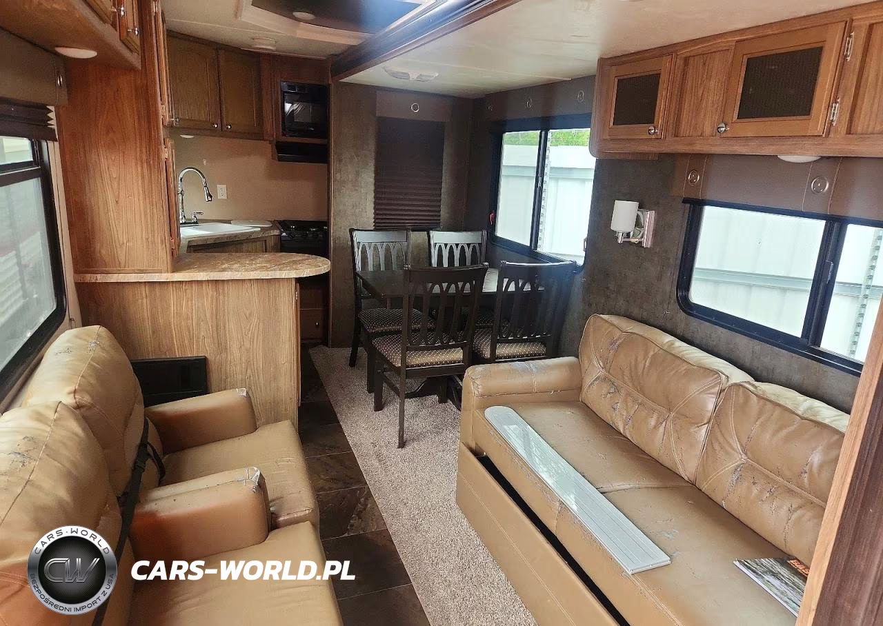 2016 Forest River Revere Camper VIN:5ZT2SHUB3GE007291 - 6