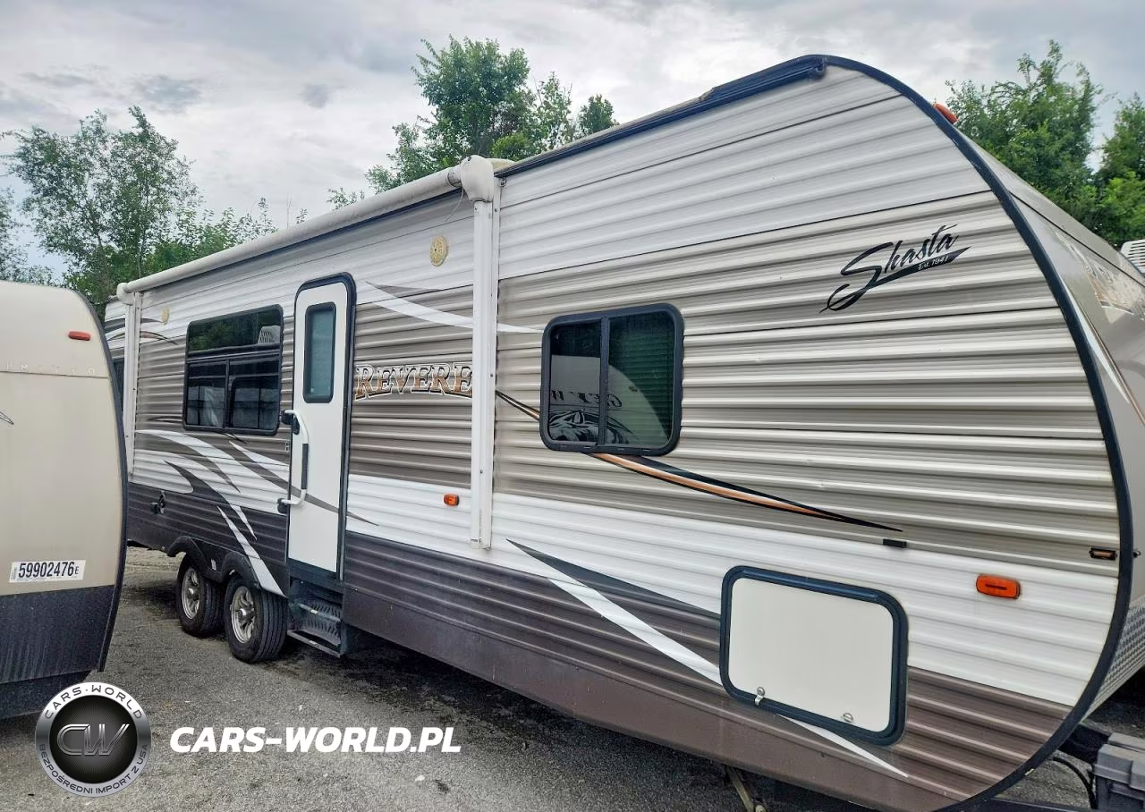 2016 Forest River Revere Camper VIN:5ZT2SHUB3GE007291 - 9
