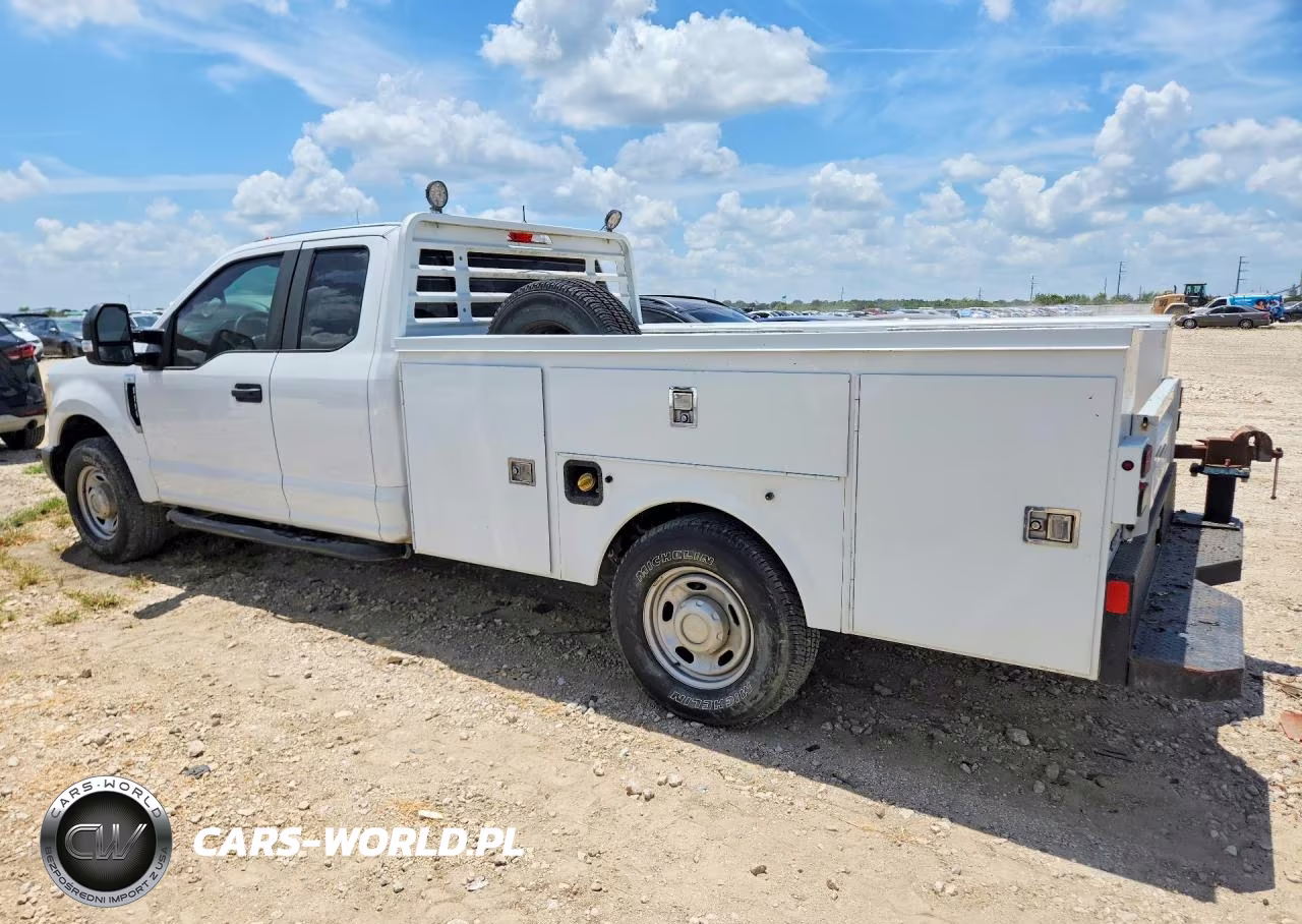 2017 Ford F350 Super Duty VIN:1FD7X3E69HEB93655 - 2