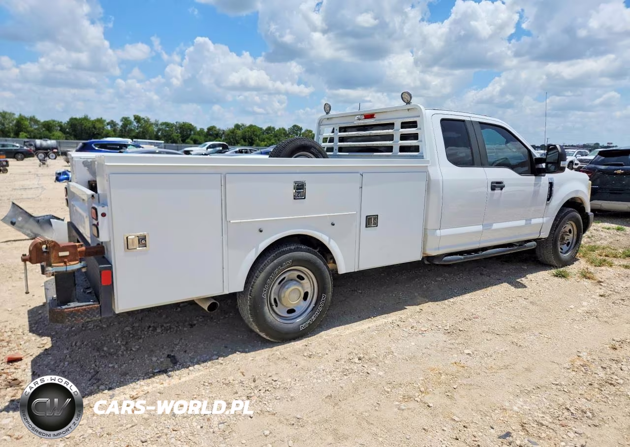 2017 Ford F350 Super Duty VIN:1FD7X3E69HEB93655 - 3