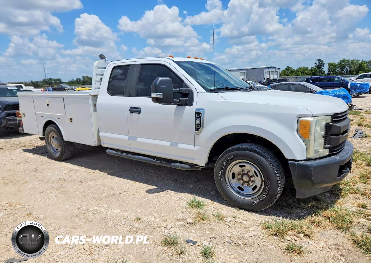 2017 Ford F350 Super Duty VIN:1FD7X3E69HEB93655 - 4