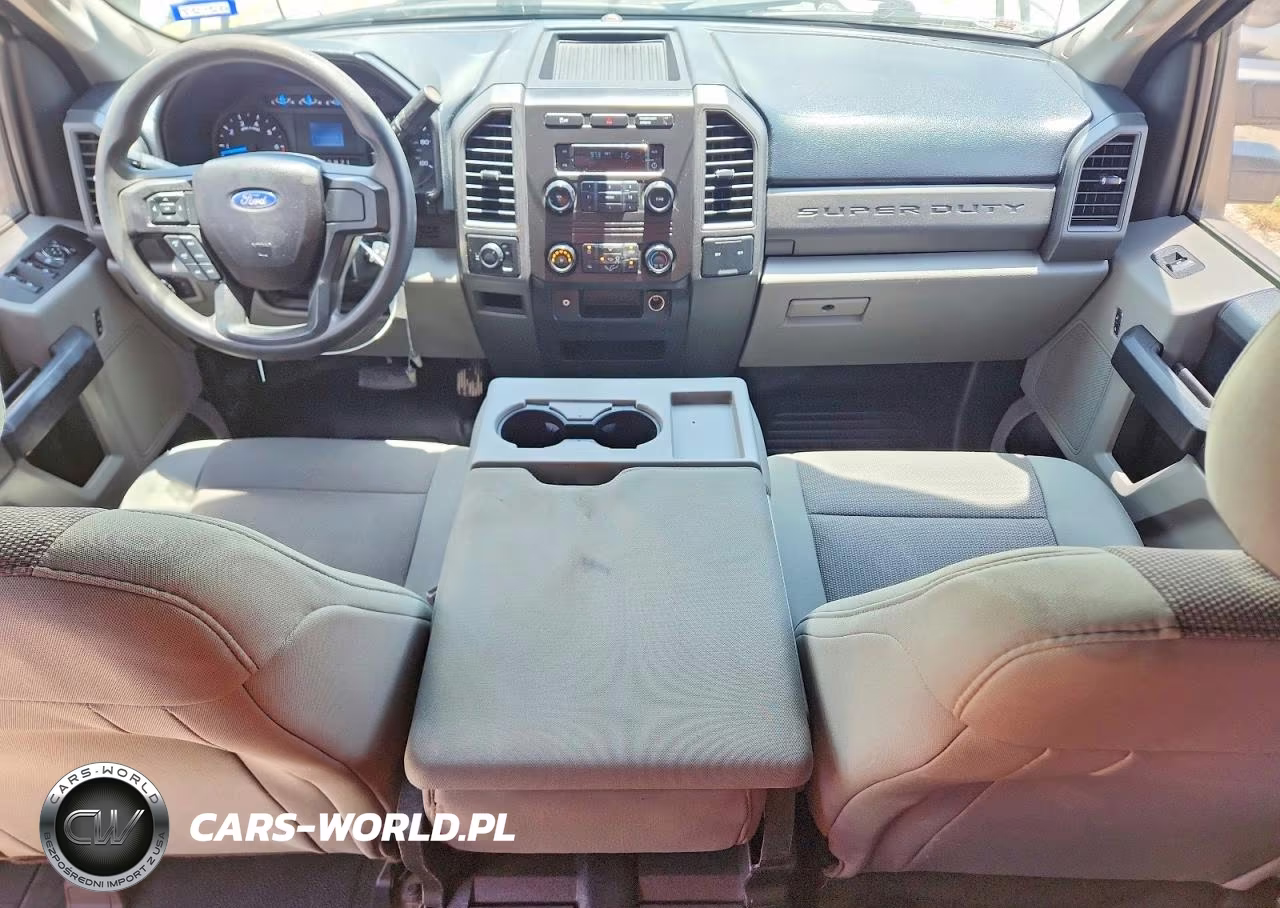 2017 Ford F350 Super Duty VIN:1FD7X3E69HEB93655 - 8