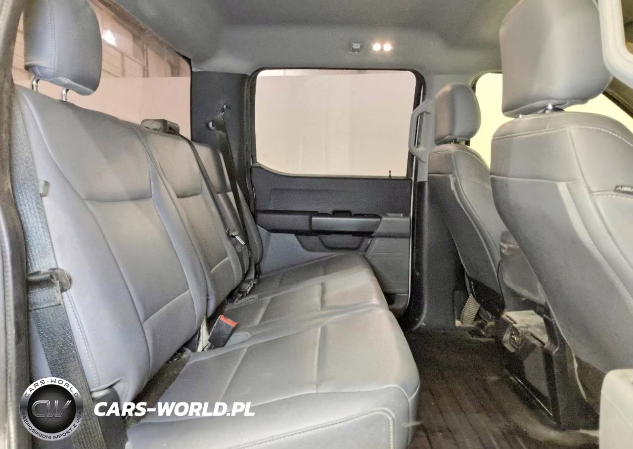 2021 Ford F150 Supercrew VIN:1FTFW1E51MFC04151 - 10