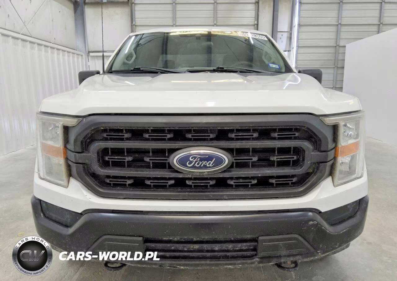 2021 Ford F150 Supercrew VIN:1FTFW1E51MFC04151 - 5