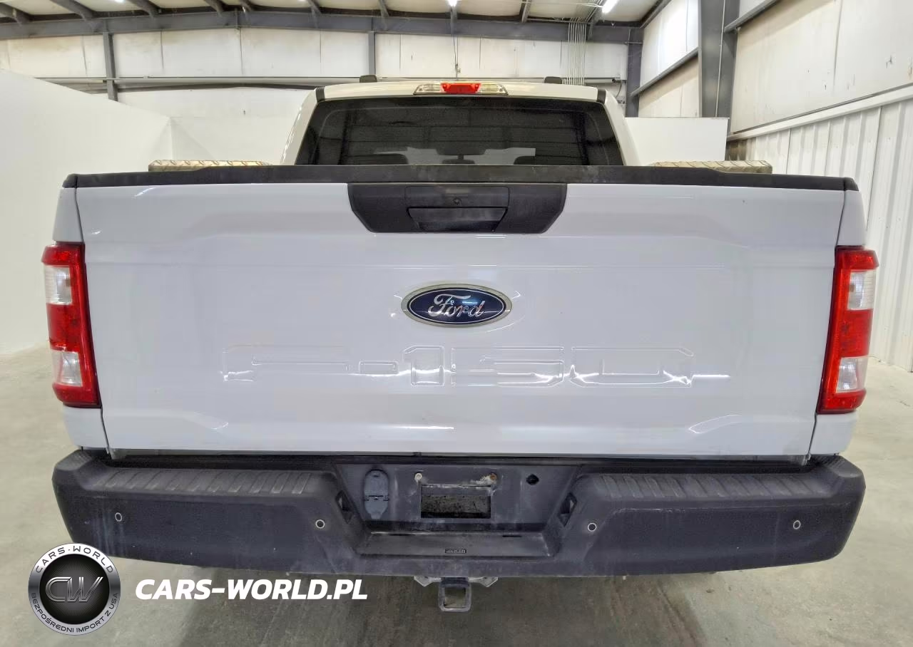 2021 Ford F150 Supercrew VIN:1FTFW1E51MFC04151 - 6