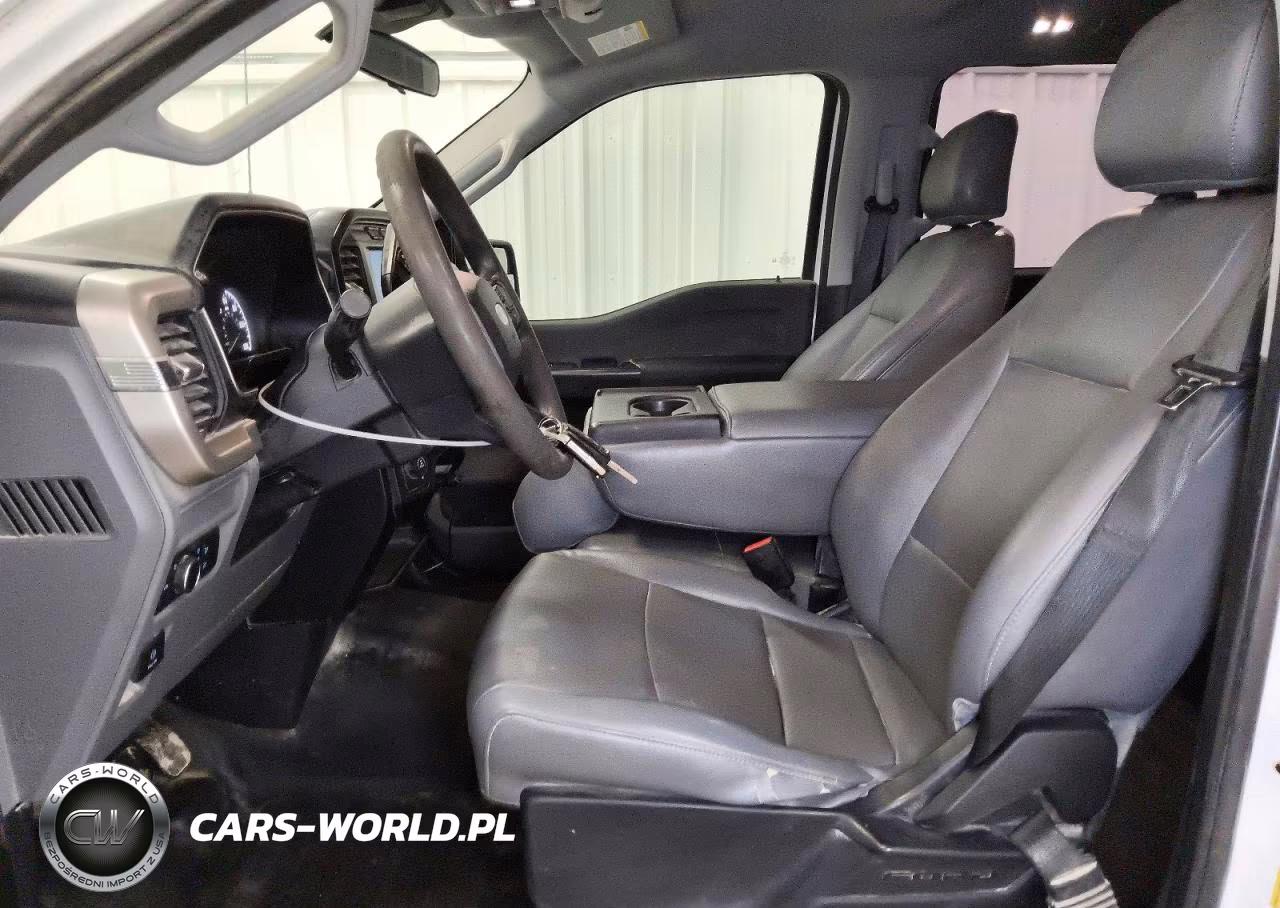2021 Ford F150 Supercrew VIN:1FTFW1E51MFC04151 - 7